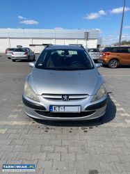 Peugeot 307 hdi - Obrazek 1