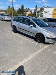 Peugeot 307 hdi - Obrazek 2