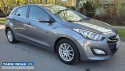 Piękny Hyundai i30 2012 rok - Obrazek 1