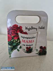 Wyjątkowy kubek  Najwspanialsza Mama na świecie - Obrazek 1