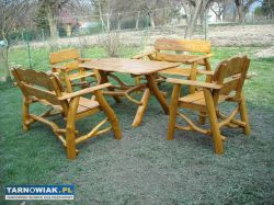 sprzedam meble ogrodowe - Obrazek 1