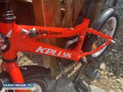 Rower Kelly 16” - Obrazek 1