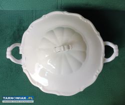 Waza do zupy Huta Bogucice PRL - Obrazek 2