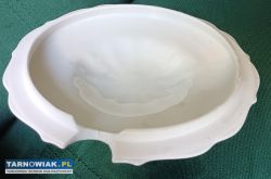 Waza do zupy Huta Bogucice PRL - Obrazek 4