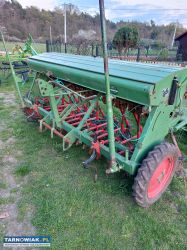 Siewnik hassia dlv 2,5m - Obrazek 1