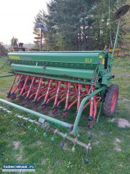 Siewnik hassia dlv 2,5m - Obrazek 3