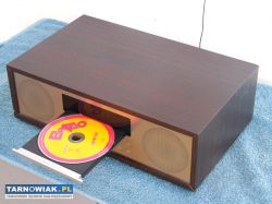 Zestaw audio terris bt usb mp-3 radio rds cd aux. - Obrazek 3