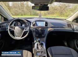 Opel insignia 2.0 cdti 160km navi! alu18! android! - Obrazek 4