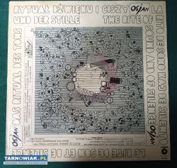 Rytuał dźwięku i ciszy OSJAN winyl - Obrazek 1