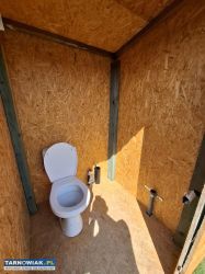 Wc na budowe - Obrazek 2