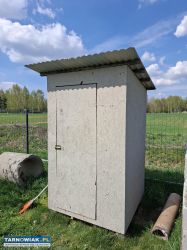 Wc na budowe - Obrazek 3