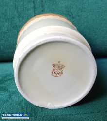 Unikalny kolekcjonerski kubek Tułowice PRL - Obrazek 2