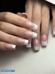 Manicure hybrydowy i żelowy - Obrazek 3