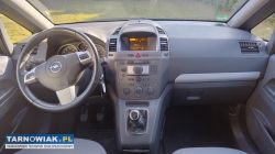 Opel zafira 1,8 benzyna - Obrazek 3