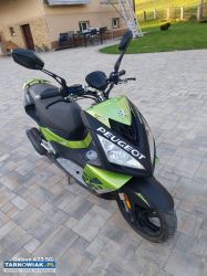 Witam sprzedam skutera peugeot speedfight 3 - Obrazek 2