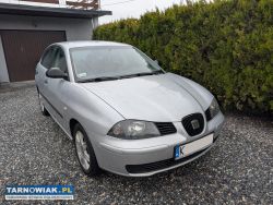 Seat Ibiza 1.2 2004/05r klima 5drzwi bez rdzy - Obrazek 1