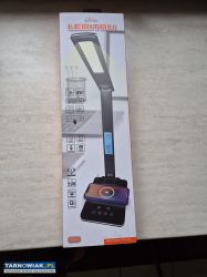 LEDITOU Energooszczędna lampka biurkowa, nocna LED - Obrazek 1