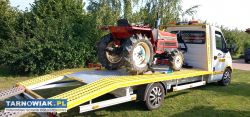 Autolaweta - pomoc drogowa - transport - Obrazek 2