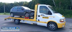 Autolaweta - pomoc drogowa - transport - Obrazek 3
