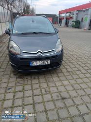 Citroen C4 Grand Picasso - Obrazek 1