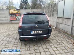 Citroen C4 Grand Picasso - Obrazek 2
