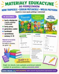 Pomoce Edukacyjne - Obrazek 1