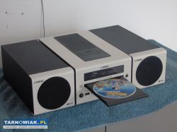 Wieża yamaha crx-040 usb mp3 kolumny. Wysyłka. - Obrazek 2