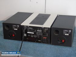 Wieża yamaha crx-040 usb mp3 kolumny. Wysyłka. - Obrazek 4