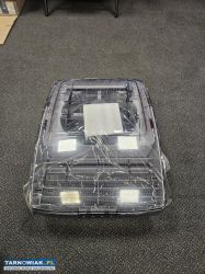 Wentylator dachowy MaxxFan Deluxe przeźroczysty - Obrazek 1