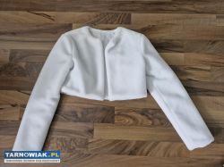 Bolerka kmunijne roz. 140 oraz roz.  134 - Obrazek 1
