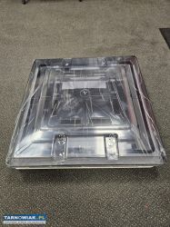 Okno dachowe Vent 50 Crystal - Fiamma - Obrazek 2