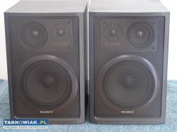 Kolumny Sony sprawne świetne stereo. WYSYŁKA. - Obrazek 1
