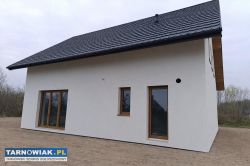 Solidy rodzinny nowy dom. st. deweloperski - Obrazek 4