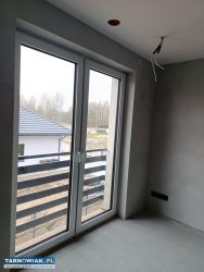 Solidy rodzinny nowy dom. st. deweloperski - Obrazek 3