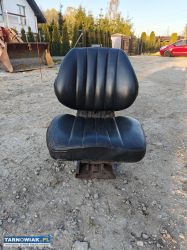 Siedzenie kierowcy Ursus C-385 - Obrazek 1