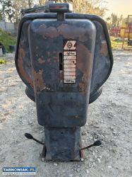 Siedzenie kierowcy Ursus C-385 - Obrazek 2