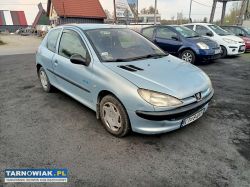 Peugeot 206 1.4hdi 68km 02r - Obrazek 1