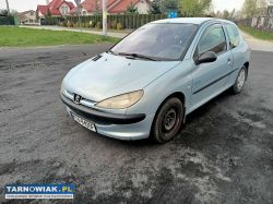 Peugeot 206 1.4hdi 68km 02r - Obrazek 2