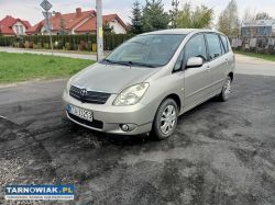 Toyota corolla verso 2.0 d-4d 90km 03r - Obrazek 2