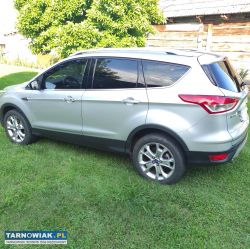 Sprzedam samochód Kuga mk2 - Obrazek 1