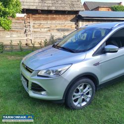 Sprzedam samochód Kuga mk2 - Obrazek 2