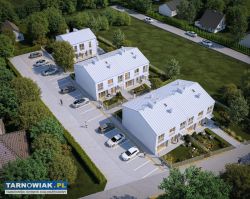 Przedsprzedaż – 8 dwupoz. Apartamentów - Obrazek 1