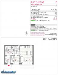 Przedsprzedaż – 8 dwupoz. Apartamentów - Obrazek 3
