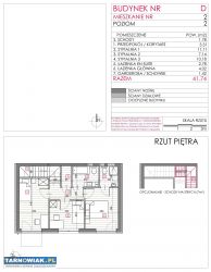 Przedsprzedaż – 8 dwupoz. Apartamentów - Obrazek 4