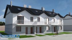 Mieszkanie 57,88 m2 skrajne z ogrodem pod klucz - Obrazek 1