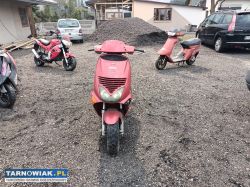 Aprilia Leonardo 125 99r - Obrazek 1