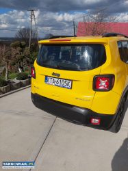 sprzedam jeep renegate - Obrazek 3