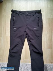 Hi- tec - M - spodnie trekkingowe -lady eveline - Obrazek 2
