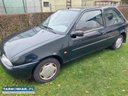 Ford fiesta mk4 - 3 d - 1997 r - 1,25 zete-c - Obrazek 1