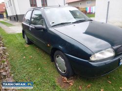 Ford fiesta mk4 - 3 d - 1997 r - 1,25 zete-c - Obrazek 2